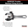 Ridgid [Part #32573 ] CUTTER, 2-IN-1 AUTOMATIC FEED
