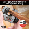 Ridgid [Part #86127 ] CUTTER, 118 CQ AUTOFEED