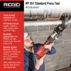 Ridgid [Part #67223 ] CRIMP TOOL, RP 351 TOOL ONLY