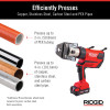 Ridgid [Part #67053 ] KIT, RP 350-B+1/2-2" PP+LIO