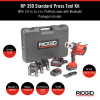 Ridgid [Part #67058 ] KIT, RP 350-B+1/2-1" PP+LIO