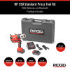 Ridgid [Part #67063 ] KIT, RP 350-B+NO JAWS+LIO