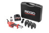 Ridgid [Part #72553 ] KIT, RP 115+1/2"-3/4" PP+LIO