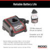 Ridgid [Part #72553 ] KIT, RP 115+1/2"-3/4" PP+LIO