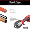 Ridgid [Part #72558 ] KIT, RP 115+1/2-3/4 PP/PF+LIO