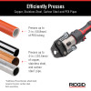 Ridgid [Part #67178 ] KIT, RP 351-B+1/2-2" PP+LIO