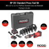 Ridgid [Part #67178 ] KIT, RP 351-B+1/2-2" PP+LIO