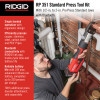 Ridgid [Part #67178 ] KIT, RP 351-B+1/2-2" PP+LIO