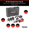 Ridgid [Part #67183 ] KIT, RP 351-B+1/2-1" PP+LIO