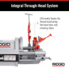 Ridgid [Part #26092 ] 1224 1/2-4 120V 60HZ NPT