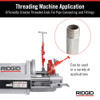 Ridgid [Part #26092 ] 1224 1/2-4 120V 60HZ NPT