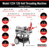Ridgid [Part #26092 ] 1224 1/2-4 120V 60HZ NPT