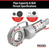 Ridgid [Part #41935 ] 700 PD 115V