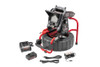 Ridgid [Part #63668 ] REEL,COMPACT C40 25MM SL TS