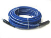 Suttner [Part #B3V00353] 3/8 inch Single Wire 4000 PSI Hose, 50', 3/8" ID, .693" OD, 3/8" QC Socket/Plug, 4000 PSI, 250 deg F, Gray