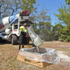 UltraTech [Part #3516] Concrete Washout 48" x 48"