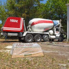 UltraTech [Part #3517] Concrete Washout 60" x 60"