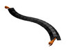 UltraTech [Part #1843] Sidewinder Extension, Large, Black