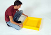 UltraTech [Part #1335] Flexible Utility Tray, 12" x 12"