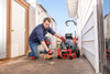Ridgid [Part #73003 ] DRUM MACH, K-4310 FXP, 3/4"