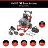 Ridgid [Part #73073 ] DRUM MACH, K-4310 FXP 5/8" BBC