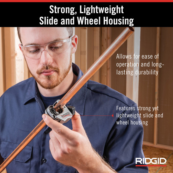 Ridgid [Part #86127 ] CUTTER, 118 CQ AUTOFEED
