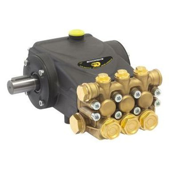General Pump [Part #EP1812S17L] PUMP,EP,SLD SHAFT,4.0 GPM