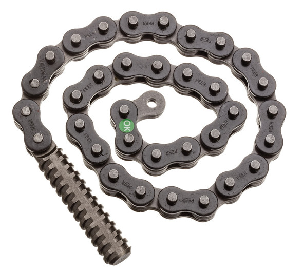Ridgid [Part #32180 ] CHAIN, W/SCREW S4A/6A WRENCH