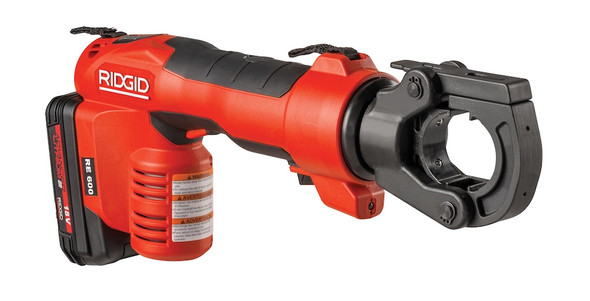 Ridgid [Part #57573 ] CRIMP TOOL, RE600 RDH+LIO NA