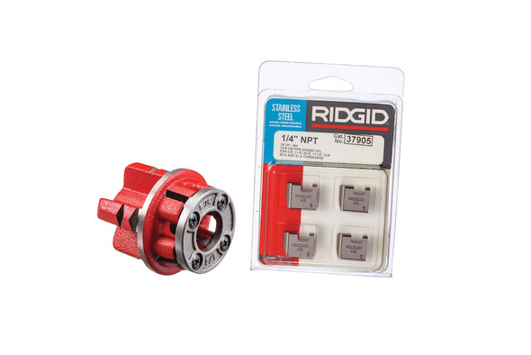 Ridgid [Part #37135 ] DIEHEAD, CMPL 11R 1/4 HS NPTSS