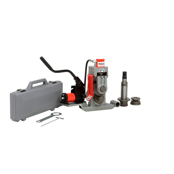 Ridgid [Part #48297 ] 918 ROLL GROOVER ON 300 BASE