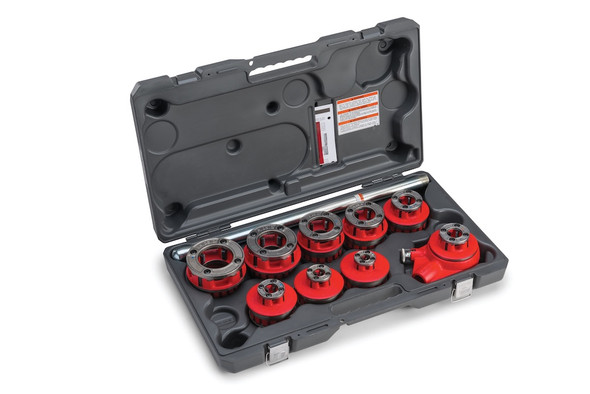 Ridgid [Part #65285 ] THREADER, 12R 1/8-2 BSPT