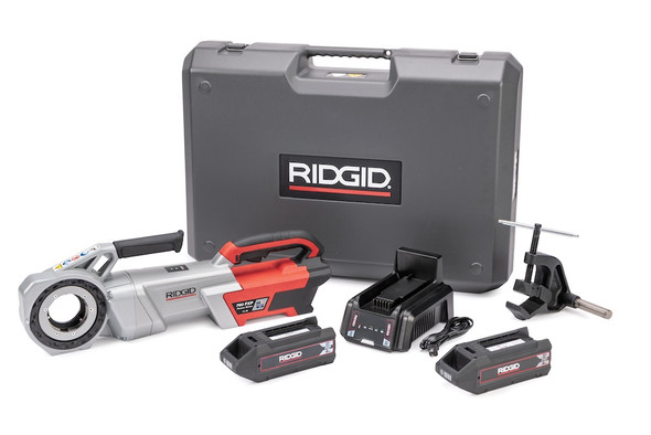 Ridgid [Part #72018 ] PWR DRIVE,760FXP11R 2BT&CHR-NA