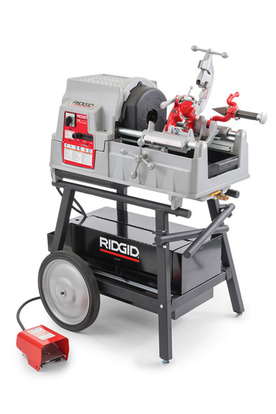 Ridgid [Part #91322 ] 535A 120V 60HZ W/816/817 DH