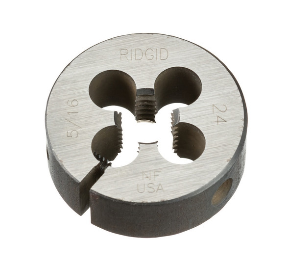 Ridgid [Part #38390 ] DIE, BUTTON 5/16-24 UNF