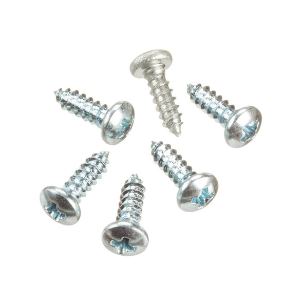 Ridgid [Part #96890 ] SCREW, PKG OF 6 #4 X 3/8"