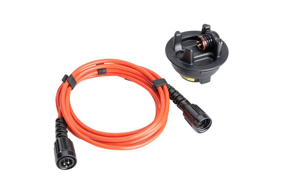 Ridgid [Part #70723 ] ACCESSORIES,SLPRNG W CONNECTOR