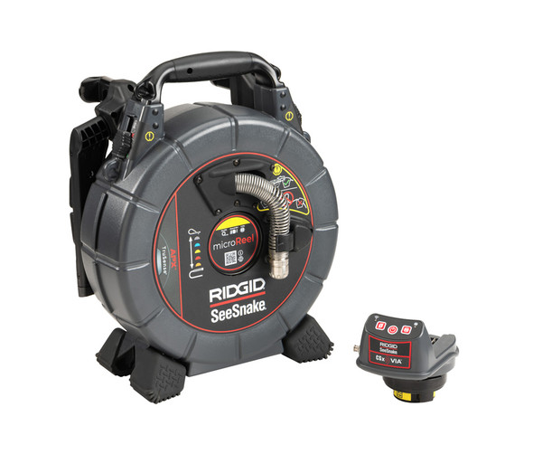 Ridgid [Part #78118 ] SYSTEM, MICROREEL APX + VIA