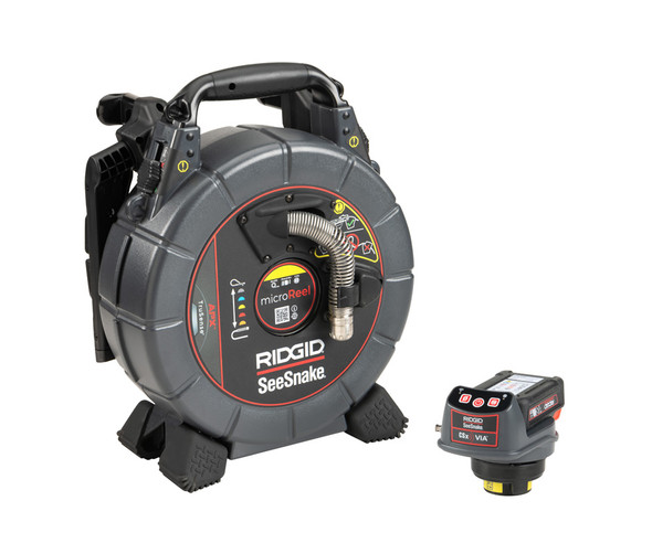 Ridgid [Part #78728 ] KIT,MREEL+VIA SYS+1BAT&CHR LI