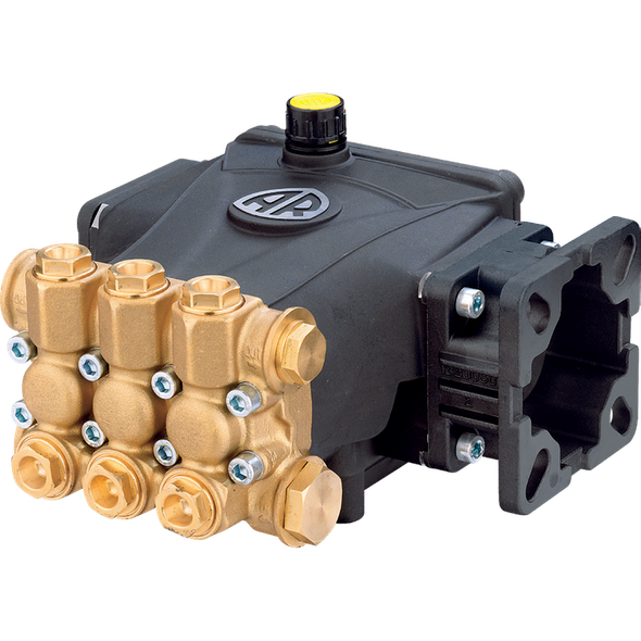 Annovi Reverberi RCV3G27D-F7M2I pump — unloader not pictured