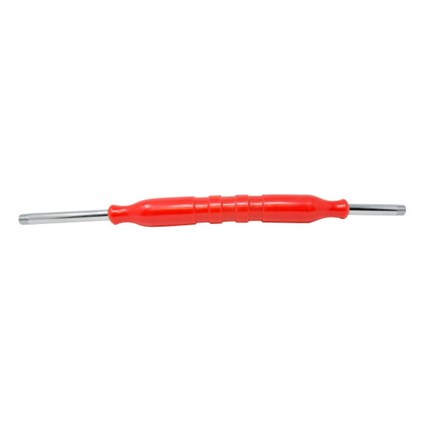 General Pump [Part #DL18FWRD] LANCE, FLEXIBLE, RED