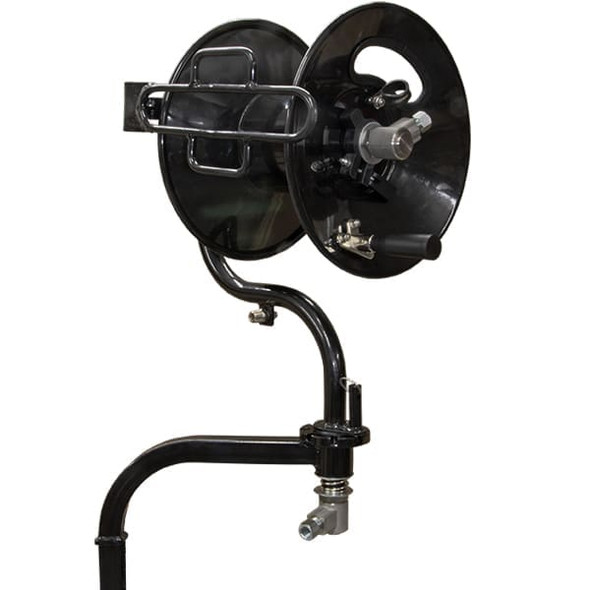 General Pump DHRTM50100 Hose Reel, 100 Ft, 3/8", 5000 PSI