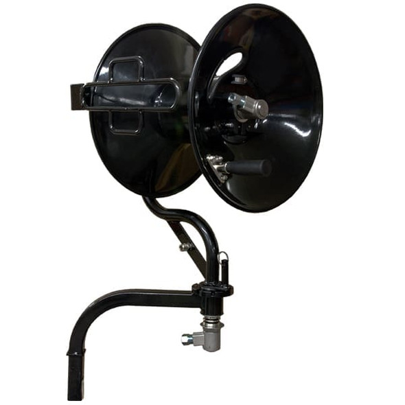 General Pump DHRTM50200 Hose Reel, 200 Ft, 3/8", 5000 PSI