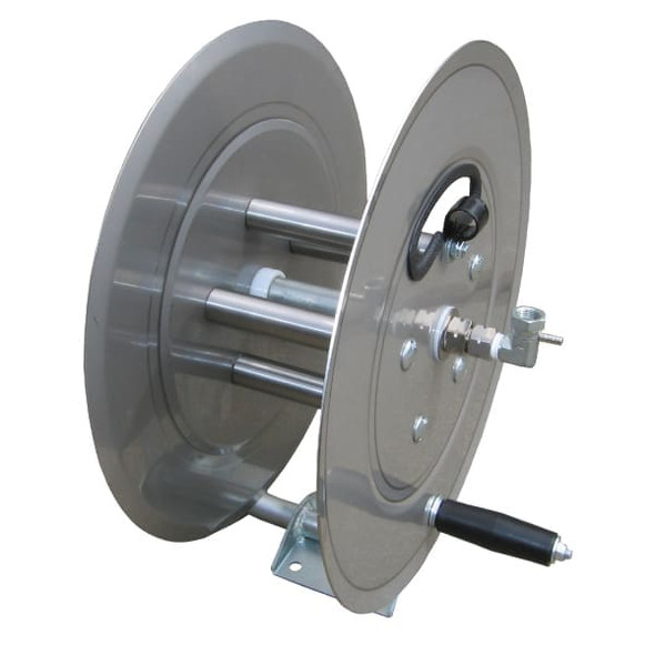General Pump SHR50150 Hose Reel, 150 Ft, 3/8", 5000 PSI