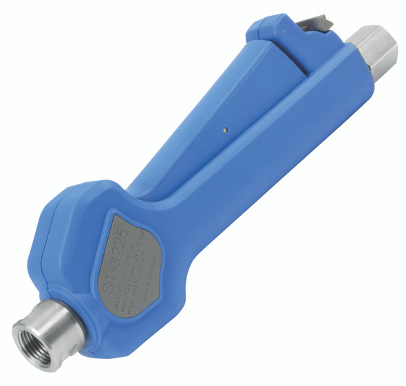 Suttner [Part #203225545] Spray Gun, 870 PSI, 212 deg F, 31.5 GPM, 1/2" F Swivel x 1/2" F ST-3225 Inline