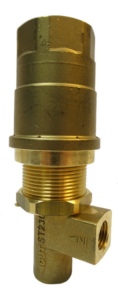 Suttner [Part #200230601] ST-230 Pressure Regulator, Safety Relief Valve, 5070 PSI 