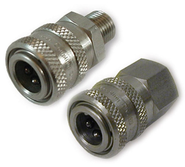 Suttner [Part #20SS45700] Stainless Steel Socket, 1/4" M, Socket (7500 PSI) Eaton