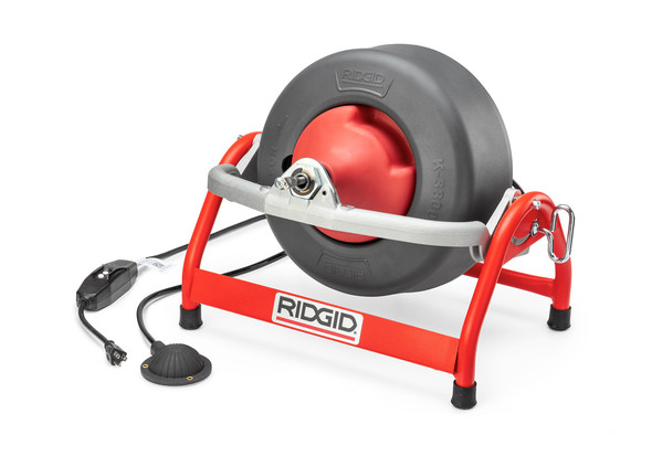 Ridgid [Part #53112 ] K3800 W/C31 & TOOLS