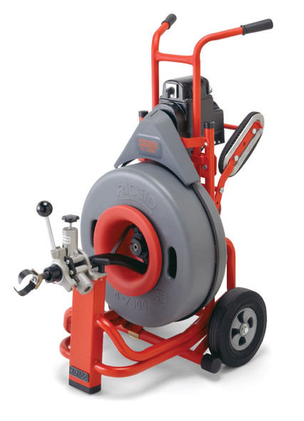 Ridgid [Part #61102 ] K7500 5/8 MACH W/AUTO-FEED