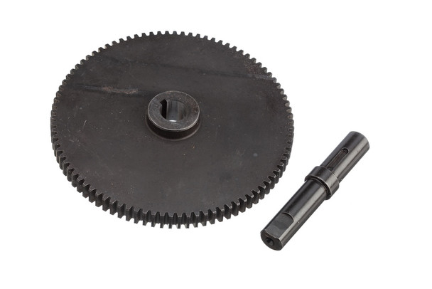 Ridgid [Part #34838 ] ASSEMBLY,REAMER GEAR W/SHAFT